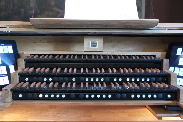 Poussoirs