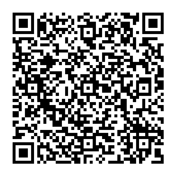 QR code adhésion 2025