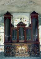 l'orgue